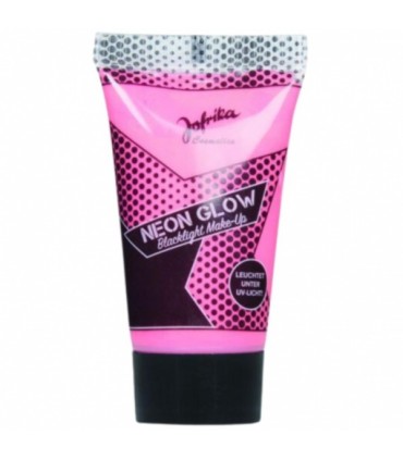 Näovärv helendav, Jofrika, neoon roosa 30ml