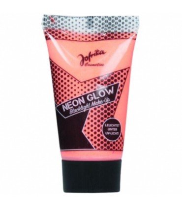 Näovärv helendav, Jofrika, neoon oranž 30ml