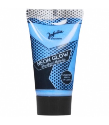 Näovärv helendav, Jofrika, neoon sinine 30ml