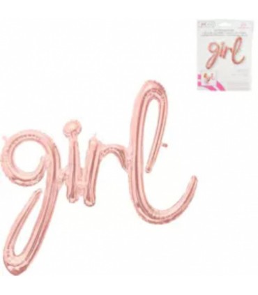 Foolium õhupall 76cm "Girl"