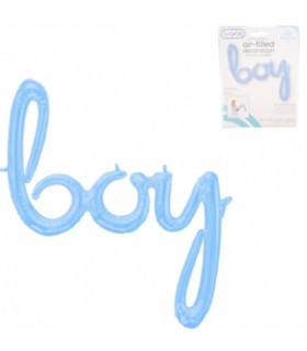 Foolium õhupall "Boy" 81cm