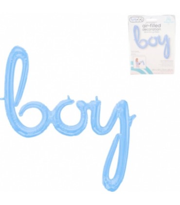 Foolium õhupall "Boy" 81cm