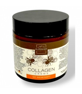 Kollageenikreem mesilasmürgiga, Alpenhof 100ml