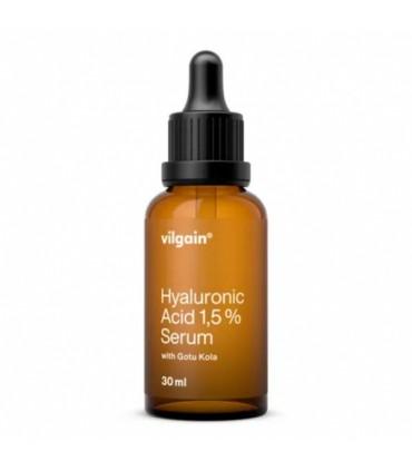 Hüaluroonhappe seerum 1.5%, Vilgain 30ml