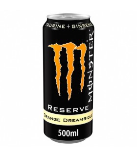 Energiajook Orange Dreamsicle, Monster 500ml