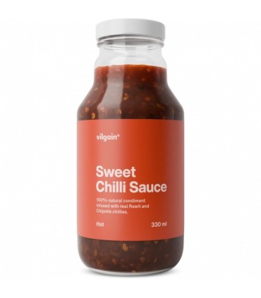 Magus tšillikaste, Vilgain, vürtsikas 330ml