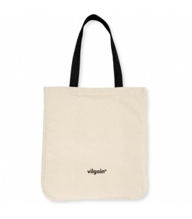 Kott riidest 25L, naturaalne valge, 100% puuvill