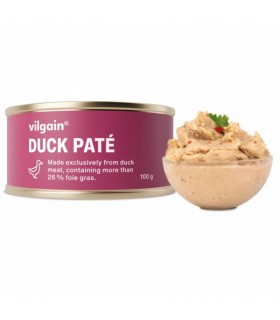 Pardimaksapasteet, Vilgain 100g