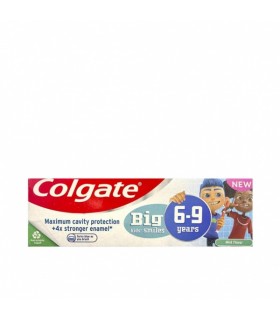 Hambapasta lastele 6-9a, Colgate 50ml