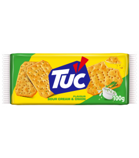 Küpsised LU TUC hapukoore, sibula 100g