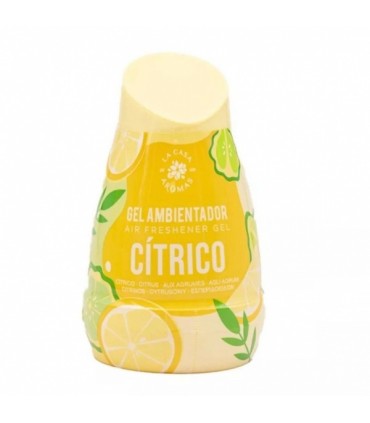 Õhuvärskendaja, La Casa, sidruni lõhnaline 170g