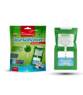 Niiskusekoguja riputatav, Setahome, puuvill 500ml