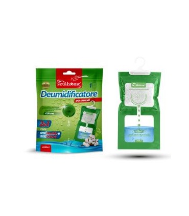 Niiskusekoguja riputatav, Setahome, puuvill 500ml