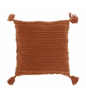 Dekoratiivne padi 45x45cm, Unique Living, terracotta 