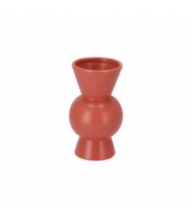 Vaas 17cm, Bukan, tume terracotta