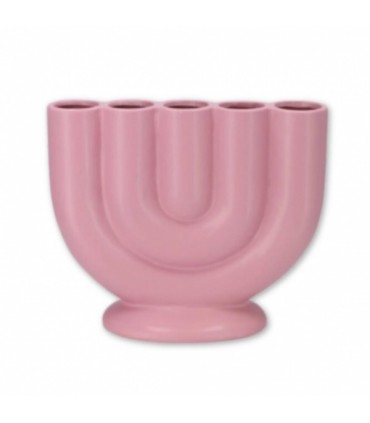 Vaas 21cm, Bukan, roosa