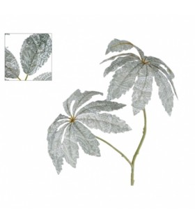 Dekoratiivne lill bohemian, roheline 75cm