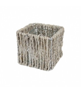 Teeküünlaalus Vinslo, HBX, valge 10.5cm