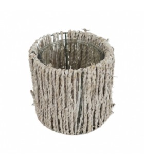 Teeküünlaalus Vinslo, HBX, valge 12cm