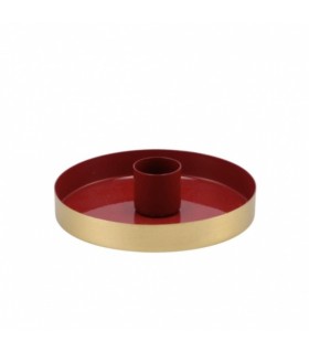 Küünlajalg Marrakech, bordeaux 10cm