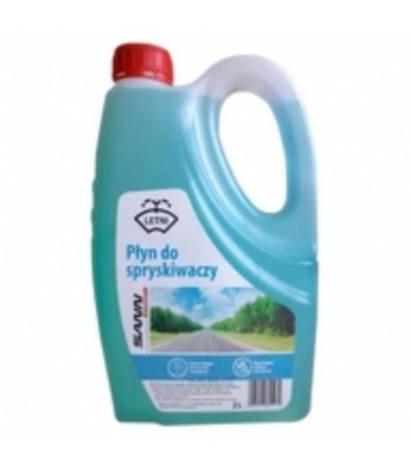 Klaasipesuvedelik suvine, Sann Profi 2L