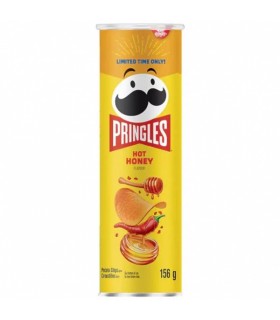 Kartulikrõpsud Hot Honey, Pringles 156g