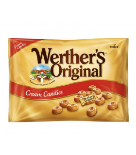 Karamellikommid karmelli täidisega, Werther´s Original 1kg