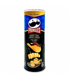 Kartulikrõpsud Chicken Twister, Pringles 80g