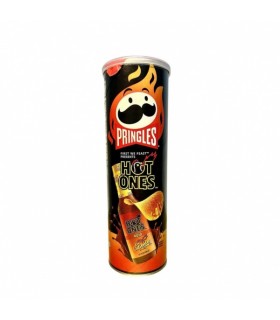 Kartulikrõpsud Rojo, Pringles, Hot Ones 156g