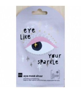 Silmamask, Hema, hõbedane 1tk