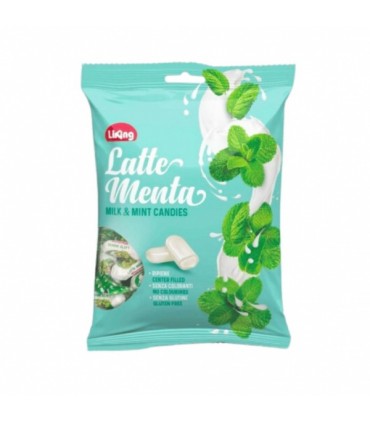 Kommid piima ja piparmündi maitselised, Liking 150g