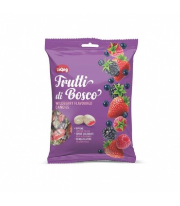 Kommid metsmarja maitselised, Liking 150g