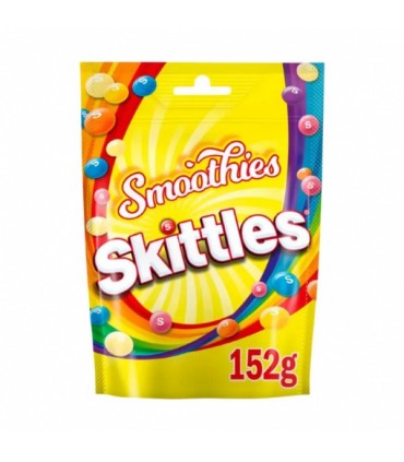 Puuviljamaitselised dražeed, Skittles 152g