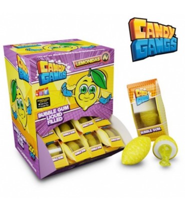 Närimiskummid erinevad, Candy Gangs 4g