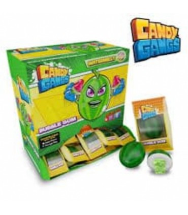 Närimiskummid erinevad, Candy Gangs 4g