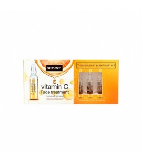 Näoampullid C-vitamiiniga, Sence 7x2ml