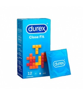Kondoomid Close Fit, Durex 12tk