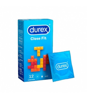 Kondoomid Close Fit, Durex 12tk