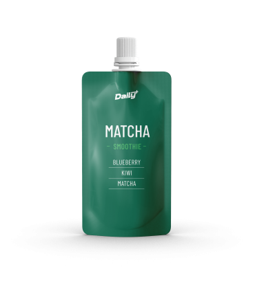 Smuuti Matchaga 50g Daily+