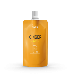 Shot Ingveriga 50g Daily+