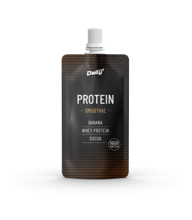 Smuuti Proteiiniga 50g Daily+