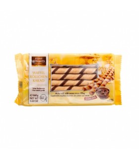 Vahvlitorud kakaoga, Feiny Biscuits 160g