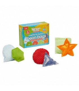 Sensoorne mänguasi Bean Bag poistele