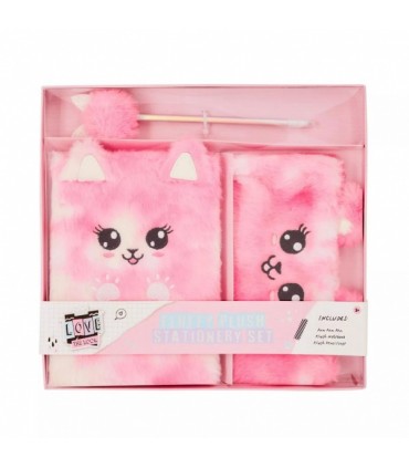 Kirjatarvete komplekt Love the Look