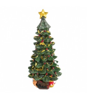 Dekoratiivne jõulukuusk 25cm