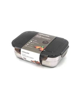 Säilituskarp kaanega 670ml, LocknLock, roostevaba teras