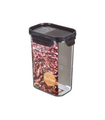 Säilituskarp kaanega 1.2L, LocknLock, plastik