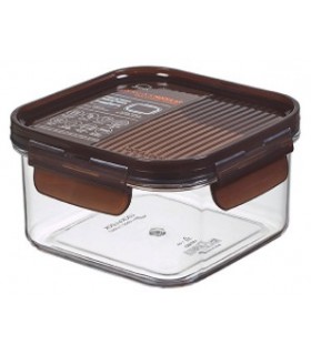 Säilituskarp kaanega 600ml, LocknLock, plastik