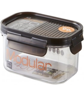 Säilituskarp kaanega 450ml, LocknLock, plastik