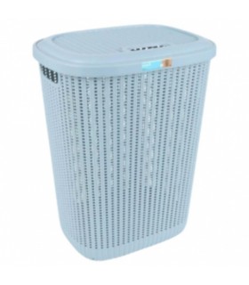 Pesukorv 57L, Keeeper, sinine